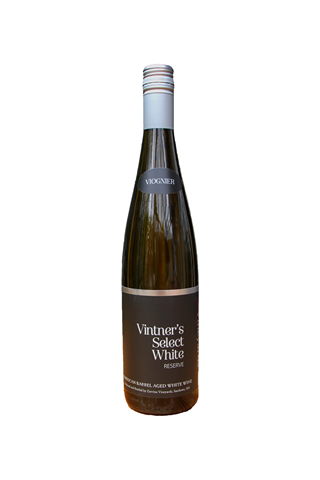 VINTNER'S SELECT WHITE RESERVE - VIOGNIER