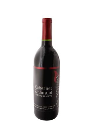 CABERNET ZINFANDEL SPECIAL RESERVE