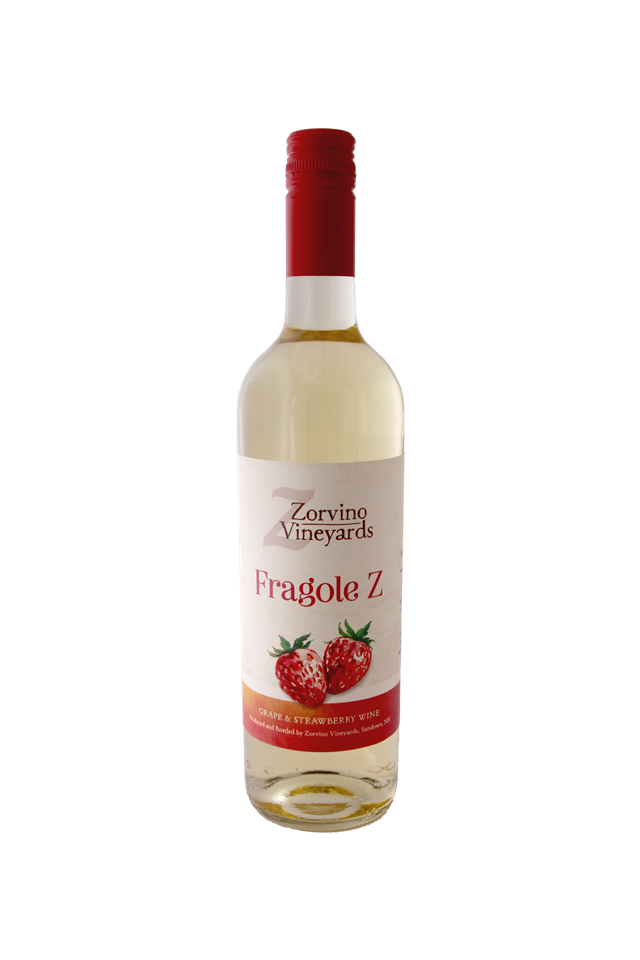 Zorvino Vineyards - FRAGOLE Z Zorvino Vineyards - FRAGOLE Z