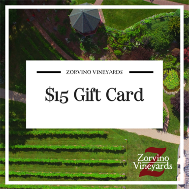 $15 GIFT CARD