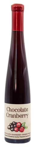 CHOCOLATE CRANBERRY