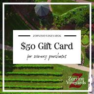 $50 GIFT CARD